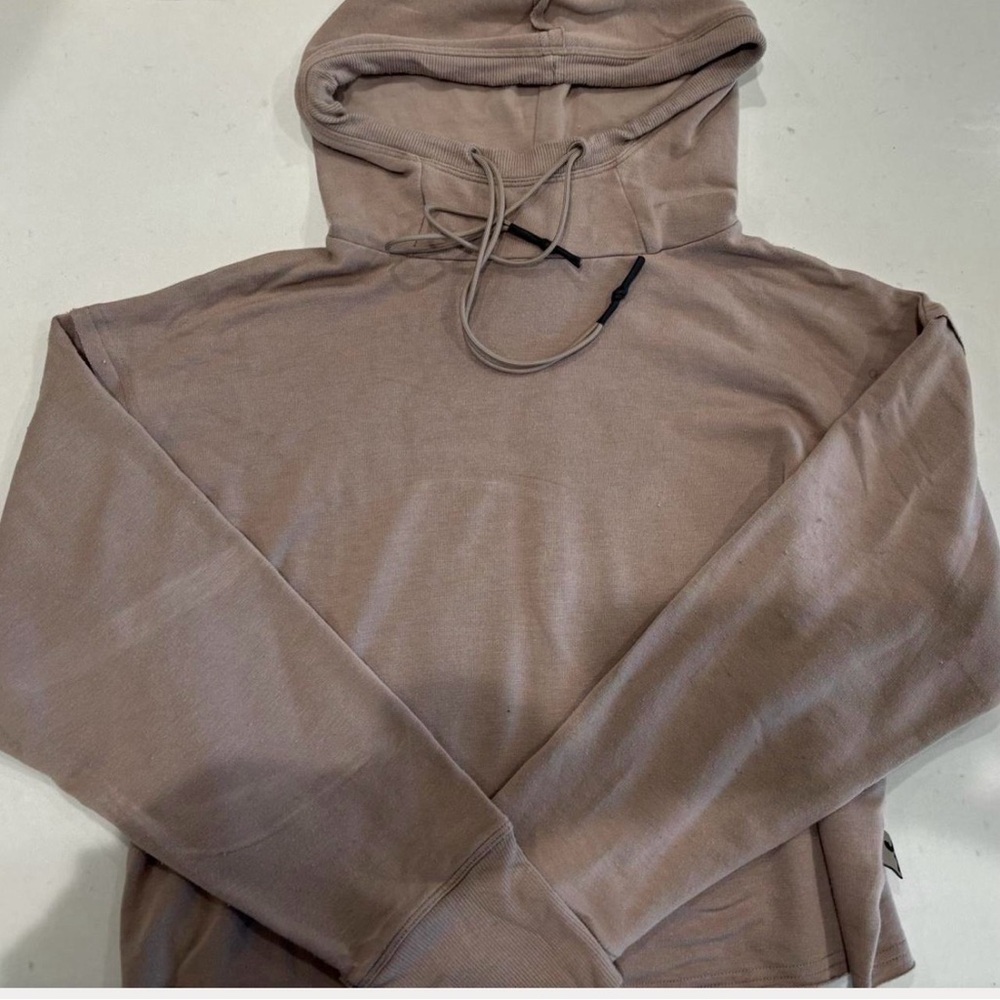 JoyLab Taupe Hoodie